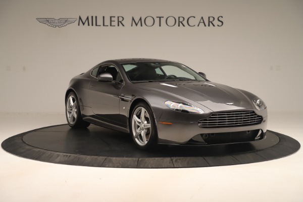 Used 2016 Aston Martin V8 Vantage GTS for sale Sold at Aston Martin of Greenwich in Greenwich CT 06830 10