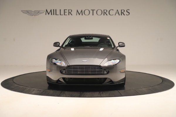 Used 2016 Aston Martin V8 Vantage GTS for sale Sold at Aston Martin of Greenwich in Greenwich CT 06830 11