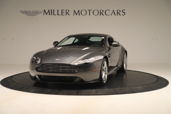 Used 2016 Aston Martin V8 Vantage GTS for sale Sold at Aston Martin of Greenwich in Greenwich CT 06830 12