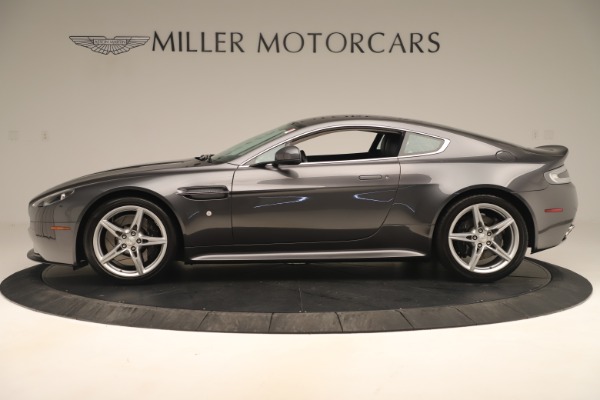 Used 2016 Aston Martin V8 Vantage GTS for sale Sold at Aston Martin of Greenwich in Greenwich CT 06830 2