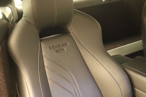 Used 2016 Aston Martin V8 Vantage GTS for sale Sold at Aston Martin of Greenwich in Greenwich CT 06830 21