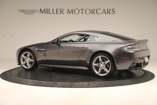 Used 2016 Aston Martin V8 Vantage GTS for sale Sold at Aston Martin of Greenwich in Greenwich CT 06830 3