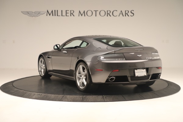 Used 2016 Aston Martin V8 Vantage GTS for sale Sold at Aston Martin of Greenwich in Greenwich CT 06830 4