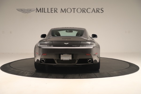 Used 2016 Aston Martin V8 Vantage GTS for sale Sold at Aston Martin of Greenwich in Greenwich CT 06830 5