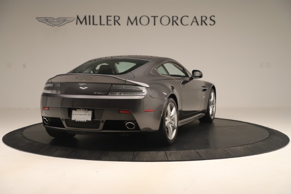 Used 2016 Aston Martin V8 Vantage GTS for sale Sold at Aston Martin of Greenwich in Greenwich CT 06830 6