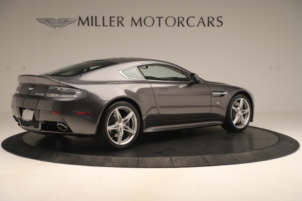 Used 2016 Aston Martin V8 Vantage GTS for sale Sold at Aston Martin of Greenwich in Greenwich CT 06830 7