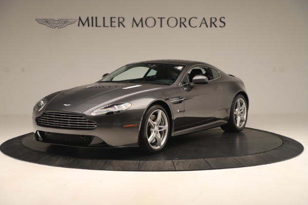 Used 2016 Aston Martin V8 Vantage GTS for sale Sold at Aston Martin of Greenwich in Greenwich CT 06830 1