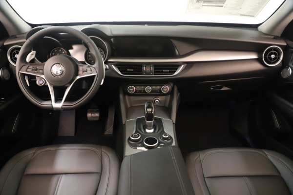 New 2019 Alfa Romeo Stelvio Ti Q4 for sale Sold at Aston Martin of Greenwich in Greenwich CT 06830 16