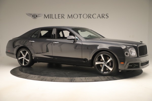 Used 2018 Bentley Mulsanne Speed Design Series for sale Sold at Aston Martin of Greenwich in Greenwich CT 06830 10