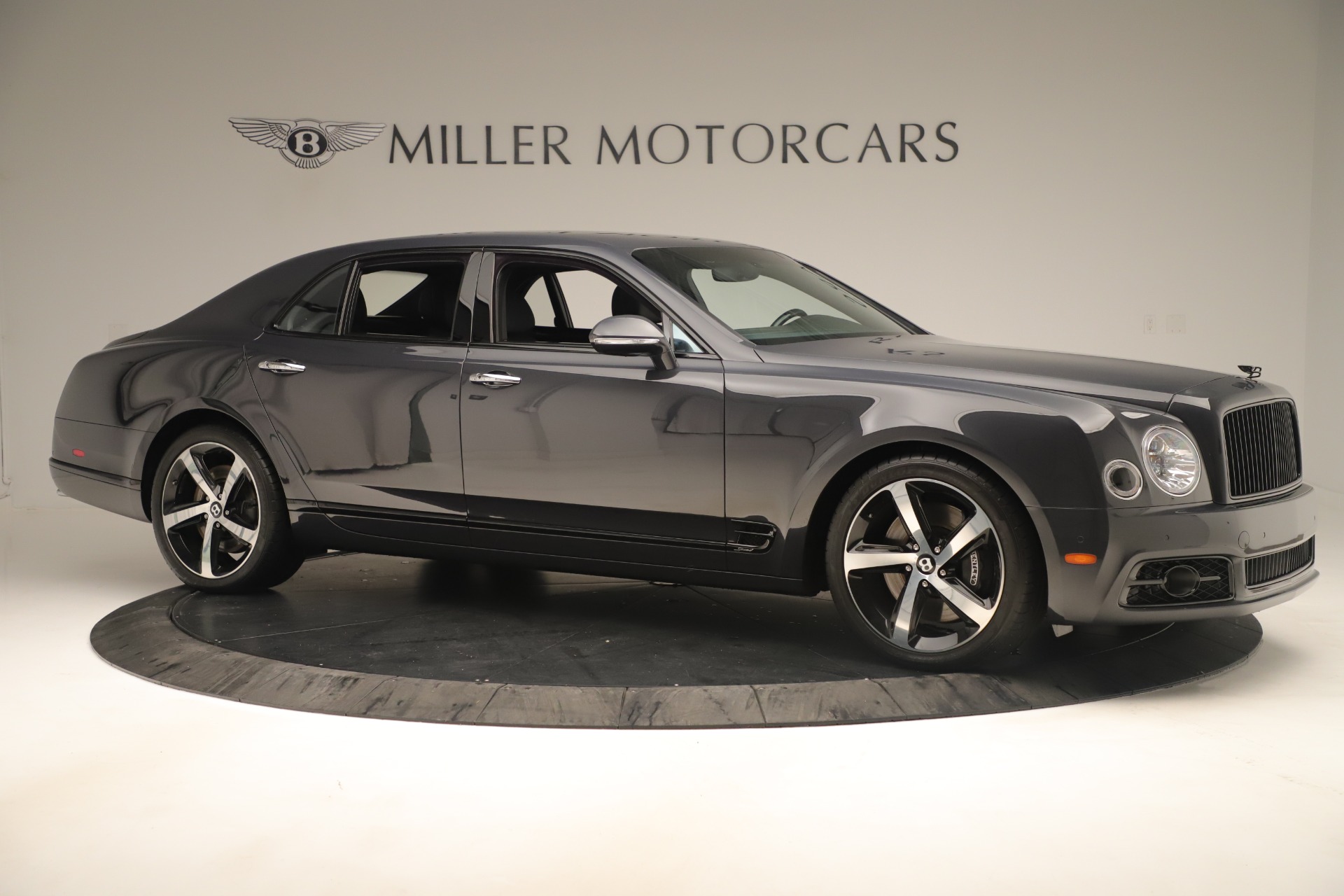 Pre Owned 2018 Bentley Mulsanne Speed Design Series For Sale