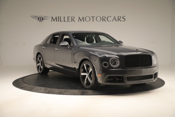 Used 2018 Bentley Mulsanne Speed Design Series for sale Sold at Aston Martin of Greenwich in Greenwich CT 06830 11