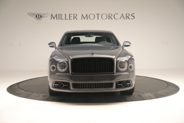 Used 2018 Bentley Mulsanne Speed Design Series for sale Sold at Aston Martin of Greenwich in Greenwich CT 06830 12