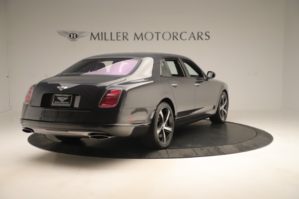 Used 2018 Bentley Mulsanne Speed Design Series for sale Sold at Aston Martin of Greenwich in Greenwich CT 06830 7