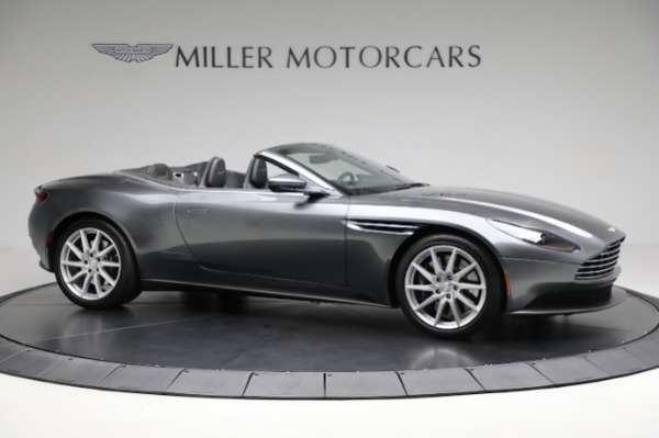 Used 2020 Aston Martin DB11 Volante for sale Sold at Aston Martin of Greenwich in Greenwich CT 06830 10