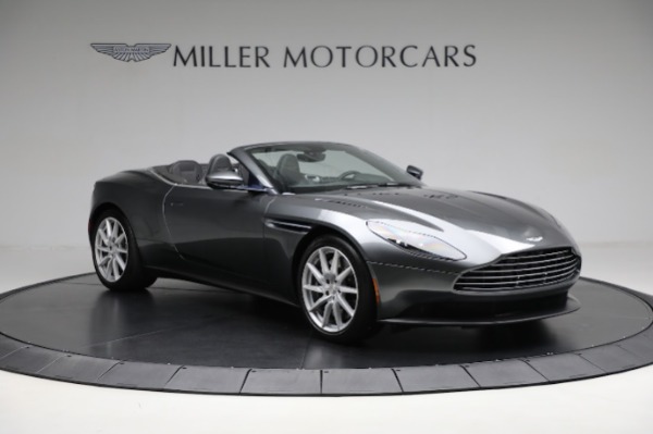 Used 2020 Aston Martin DB11 Volante for sale Sold at Aston Martin of Greenwich in Greenwich CT 06830 11