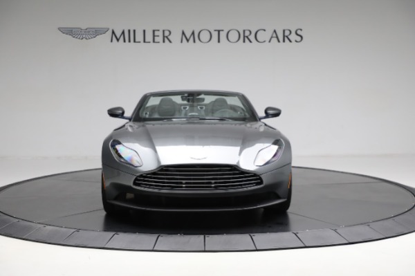 Used 2020 Aston Martin DB11 Volante for sale Call for price at Aston Martin of Greenwich in Greenwich CT 06830 12