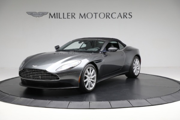 Used 2020 Aston Martin DB11 Volante for sale Sold at Aston Martin of Greenwich in Greenwich CT 06830 14