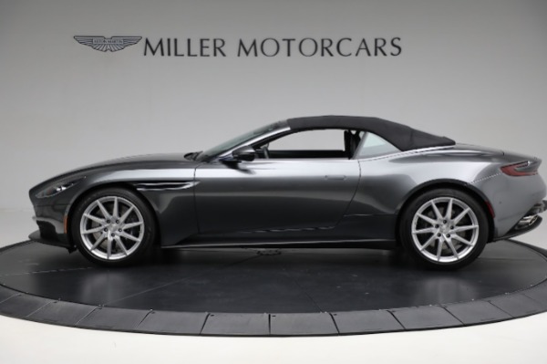 Used 2020 Aston Martin DB11 Volante for sale Call for price at Aston Martin of Greenwich in Greenwich CT 06830 15