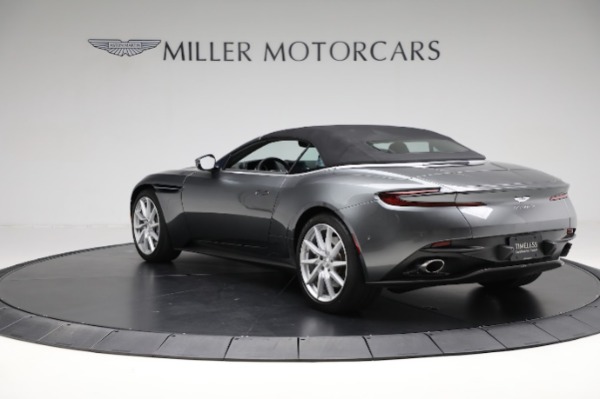 Used 2020 Aston Martin DB11 Volante for sale Sold at Aston Martin of Greenwich in Greenwich CT 06830 16