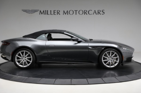 Used 2020 Aston Martin DB11 Volante for sale Call for price at Aston Martin of Greenwich in Greenwich CT 06830 18