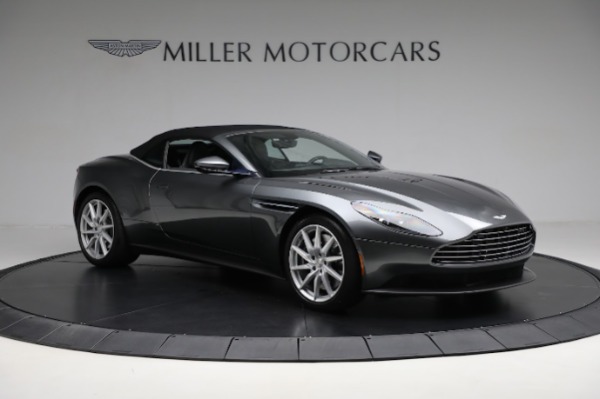 Used 2020 Aston Martin DB11 Volante for sale Sold at Aston Martin of Greenwich in Greenwich CT 06830 19