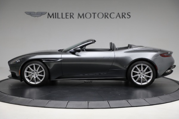 Used 2020 Aston Martin DB11 Volante for sale Sold at Aston Martin of Greenwich in Greenwich CT 06830 2