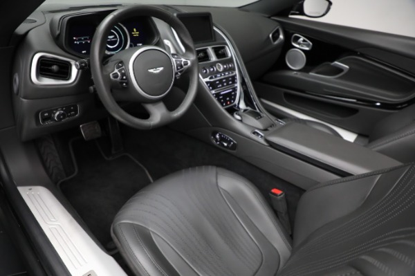 Used 2020 Aston Martin DB11 Volante for sale Sold at Aston Martin of Greenwich in Greenwich CT 06830 20