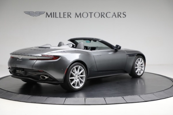 Used 2020 Aston Martin DB11 Volante for sale Call for price at Aston Martin of Greenwich in Greenwich CT 06830 8