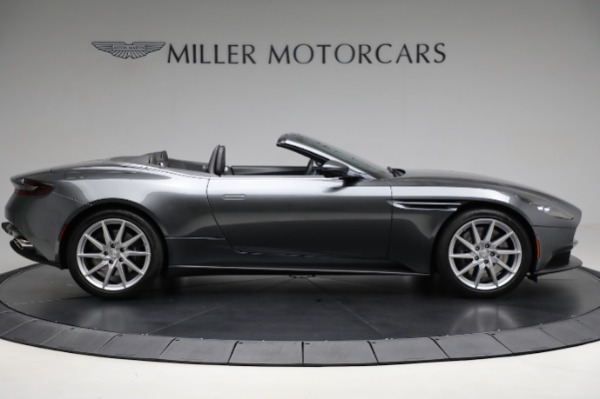 Used 2020 Aston Martin DB11 Volante for sale Sold at Aston Martin of Greenwich in Greenwich CT 06830 9