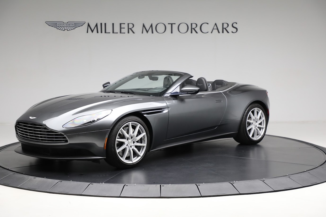 Used 2020 Aston Martin DB11 V8 for sale Sold at Aston Martin of Greenwich in Greenwich CT 06830 1