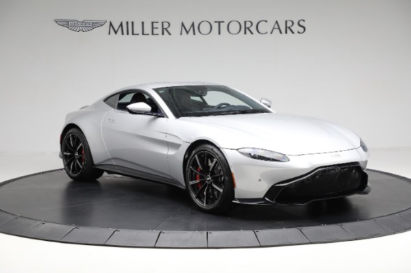 Used 2020 Aston Martin Vantage Coupe for sale Sold at Aston Martin of Greenwich in Greenwich CT 06830 10