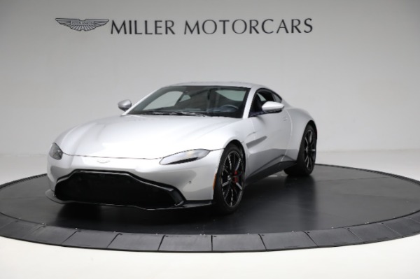 Used 2020 Aston Martin Vantage Coupe for sale Sold at Aston Martin of Greenwich in Greenwich CT 06830 12