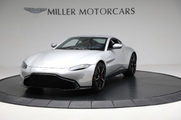 Used 2020 Aston Martin Vantage Coupe for sale $94,900 at Aston Martin of Greenwich in Greenwich CT 06830 12