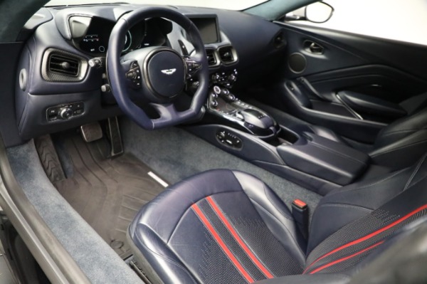 Used 2020 Aston Martin Vantage Coupe for sale $94,900 at Aston Martin of Greenwich in Greenwich CT 06830 13