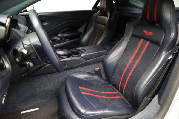 Used 2020 Aston Martin Vantage Coupe for sale Sold at Aston Martin of Greenwich in Greenwich CT 06830 15