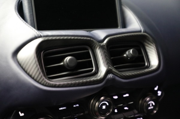 Used 2020 Aston Martin Vantage Coupe for sale Sold at Aston Martin of Greenwich in Greenwich CT 06830 19
