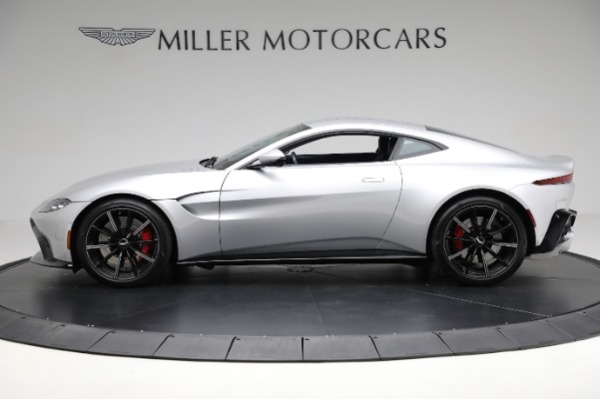 Used 2020 Aston Martin Vantage Coupe for sale Sold at Aston Martin of Greenwich in Greenwich CT 06830 2
