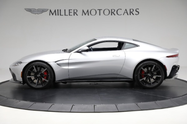 Used 2020 Aston Martin Vantage Coupe for sale $94,900 at Aston Martin of Greenwich in Greenwich CT 06830 2