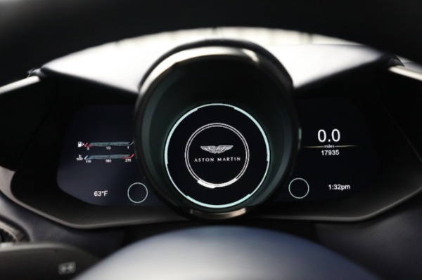 Used 2020 Aston Martin Vantage Coupe for sale Sold at Aston Martin of Greenwich in Greenwich CT 06830 20