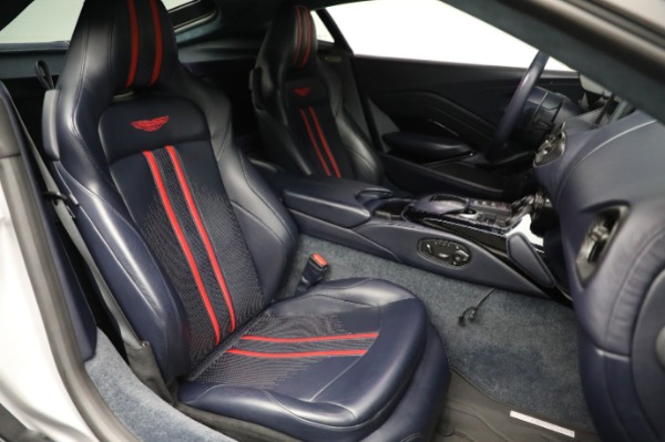Used 2020 Aston Martin Vantage Coupe for sale Sold at Aston Martin of Greenwich in Greenwich CT 06830 23