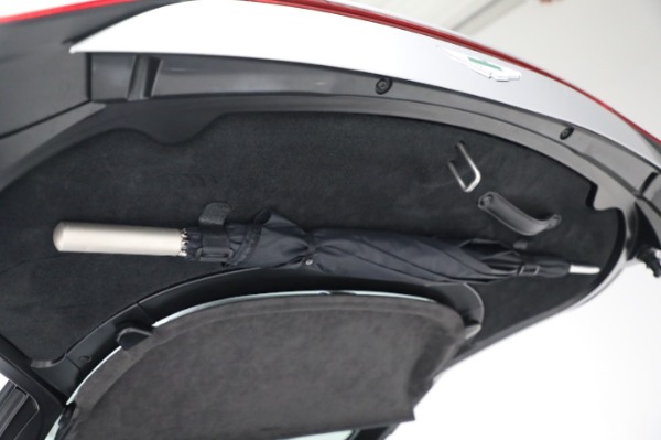 Used 2020 Aston Martin Vantage Coupe for sale Sold at Aston Martin of Greenwich in Greenwich CT 06830 25