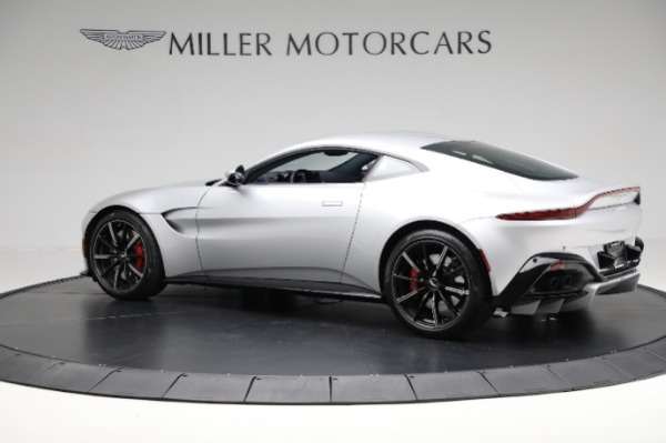 Used 2020 Aston Martin Vantage Coupe for sale Sold at Aston Martin of Greenwich in Greenwich CT 06830 3
