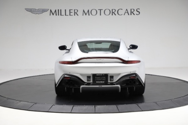 Used 2020 Aston Martin Vantage Coupe for sale Sold at Aston Martin of Greenwich in Greenwich CT 06830 5
