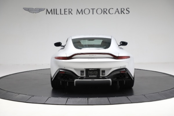 Used 2020 Aston Martin Vantage Coupe for sale $94,900 at Aston Martin of Greenwich in Greenwich CT 06830 5