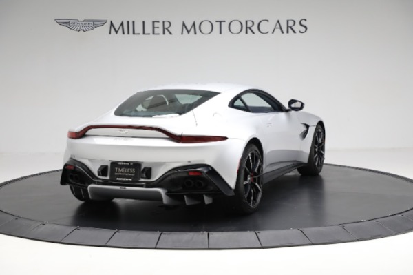 Used 2020 Aston Martin Vantage Coupe for sale Sold at Aston Martin of Greenwich in Greenwich CT 06830 6