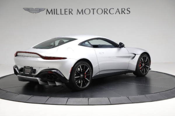 Used 2020 Aston Martin Vantage Coupe for sale Call for price at Aston Martin of Greenwich in Greenwich CT 06830 7