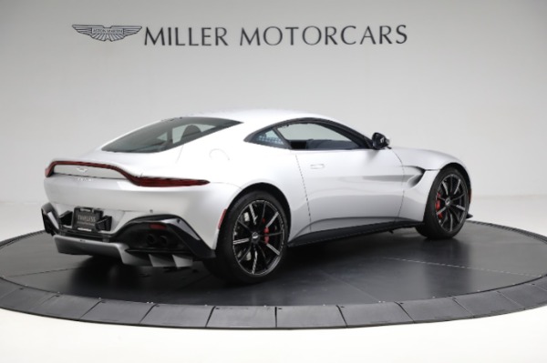 Used 2020 Aston Martin Vantage Coupe for sale $94,900 at Aston Martin of Greenwich in Greenwich CT 06830 7