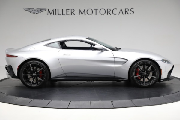 Used 2020 Aston Martin Vantage Coupe for sale Sold at Aston Martin of Greenwich in Greenwich CT 06830 8