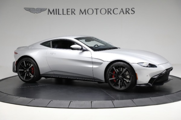 Used 2020 Aston Martin Vantage Coupe for sale Sold at Aston Martin of Greenwich in Greenwich CT 06830 9