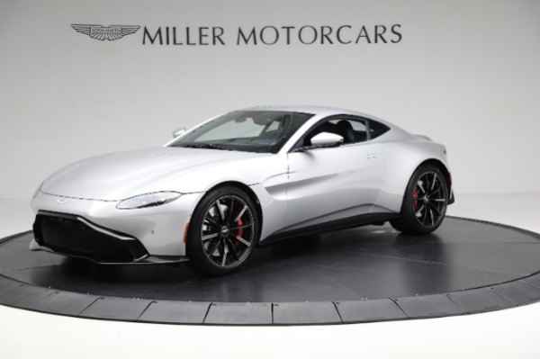 Used 2020 Aston Martin Vantage Coupe for sale Sold at Aston Martin of Greenwich in Greenwich CT 06830 1